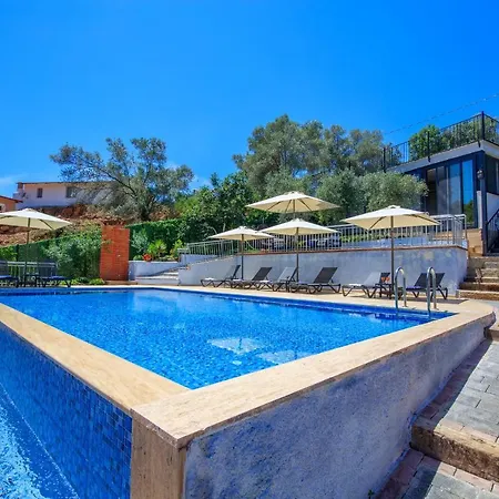 Chalet Huzur Inlice
