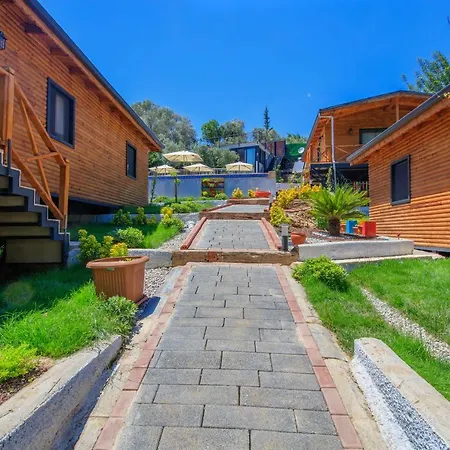 Chalet Huzur *