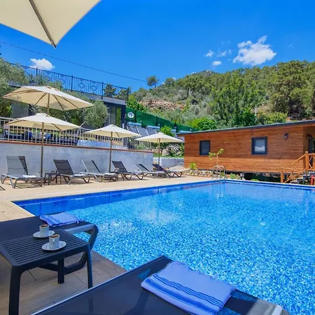 Chalet Huzur Inlice