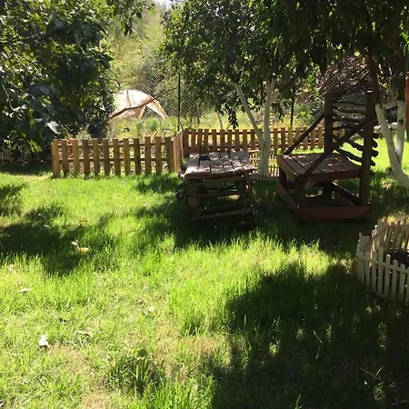 Huzur Chalet *