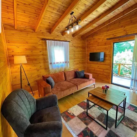 Chalet Huzur Inlice