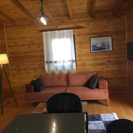 Chalet Huzur