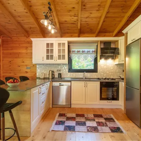 Chalet Huzur *
