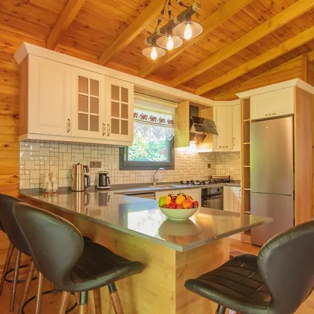 Chalet Huzur Inlice
