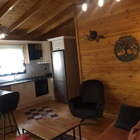 Chalet Huzur Inlice