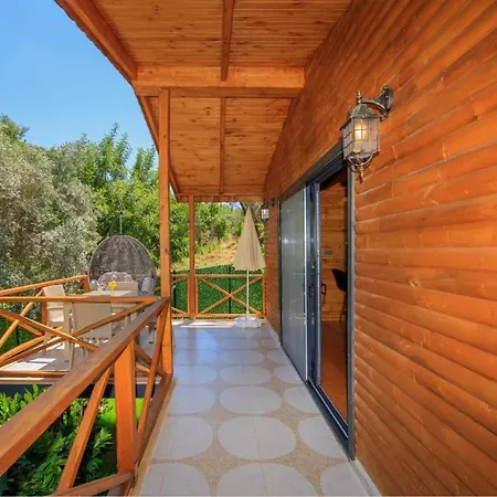 Chalet Huzur Inlice