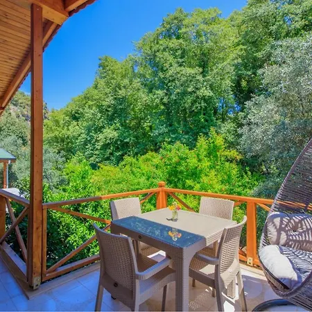 Chalet Huzur