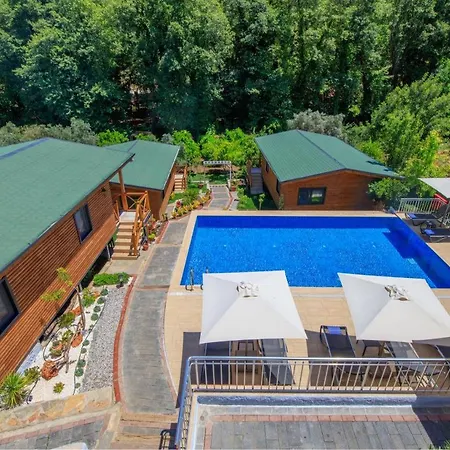 Chalet Huzur Inlice