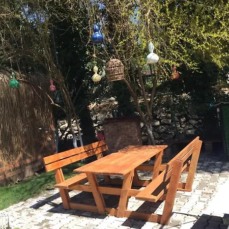 Huzur Dağ evi *